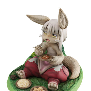 Made in Abyss The Golden City of the Scorching Sun: Nanachi ver. Nnaa~