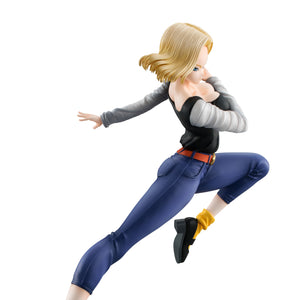 Dragonball Gals: Android 18 Ver. IV