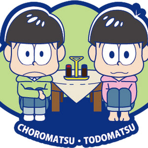 Buddy Kore Mr. Osomatsu Even with the same face, everyday is an interesting day! Edition