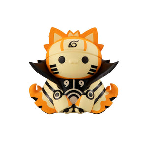 MEGA CAT PROJECT: Naruto Shippuden - Nyaruto! The War Begins! The 4th Ninja World War