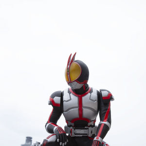 Ultimate Article: Kamen Rider Faiz