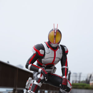 Ultimate Article: Kamen Rider Faiz