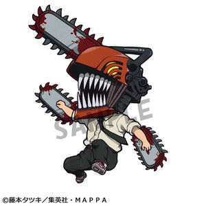 Tokotoko Acrylic Stands: Chainsaw Man