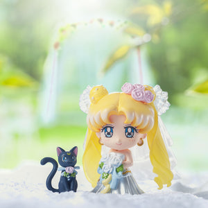 Petit Chara! Pretty Guardian Sailor Moon - Happy Wedding