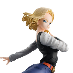 Dragonball Gals: Android 18 Ver. IV