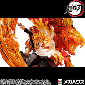 Precious G.E.M. Series: Demon Slayer: Kimetsu no Yaiba - Kyojuro Rengoku Fifth Form: Flame Tiger