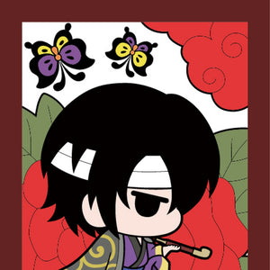Gintama Gin-san's Hanafuda (Flower Cards)