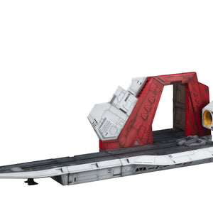 Realistic Model Series: Mobile Suit Zeta Gundam - 1/144 HGUC Argama Catapult Deck (Resale)