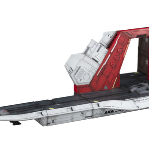 Realistic Model Series: Mobile Suit Zeta Gundam - 1/144 HGUC Argama Catapult Deck