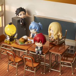 Assassination Classroom Tea Time with Koro-sensei