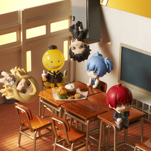 Assassination Classroom Tea Time with Koro-sensei