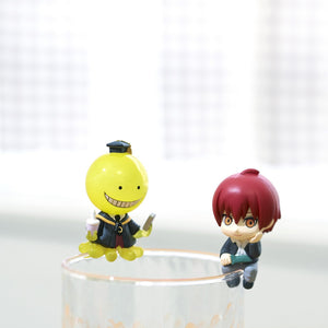 Assassination Classroom Tea Time with Koro-sensei