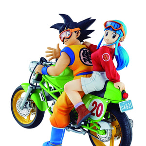05 Son Goku & Chi-Chi