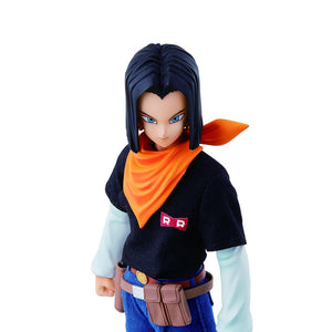 Dragon Ball Z Android 17