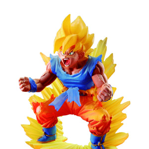 Dragon Ball Capsule Memorial 01 Son Gokou / 02 Super Saiyan Gokou / 03 Super Sayian 3 Gokou