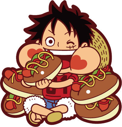 MoguMogu "One Piece" Sanji's Kitchen -Brunch-