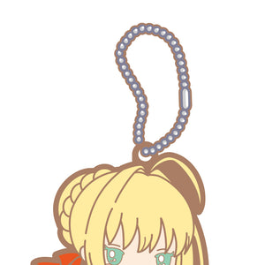 Rubber Mascot: Fate/Grand Order Design produced by Sanrio (Set #3)