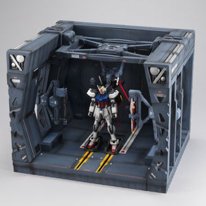 Realistic Model Series: Mobile Suit Gundam SEED (1/144 HG Series) - G Structure [GS05] Archangel Hangar