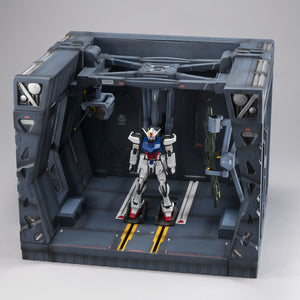 Realistic Model Series: Mobile Suit Gundam SEED (1/144 HG Series) - G Structure [GS05] Archangel Hangar