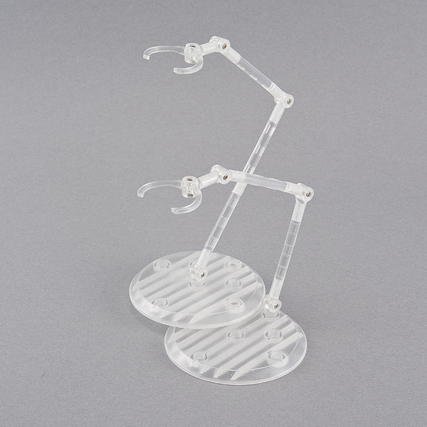 Variable Action Stand (Clear/Black)