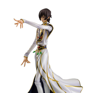 Precious G.E.M. Series: Code Geass Lelouch of the Rebellion - Lelouch vi Britannia (Resale)