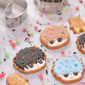 Gintama Gintoki's Cookie Shop