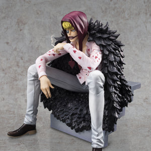 Portrait.Of.Pirates: ONE PIECE "LIMITED EDITION” - Corazon & Law (Resale)