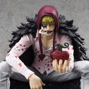 Portrait.Of.Pirates: ONE PIECE "LIMITED EDITION” - Corazon & Law (Resale)