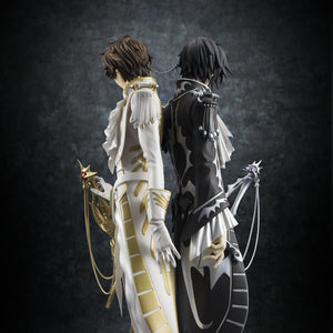 G.E.M. Series: Code Geass Lelouch of the Rebellion R2 - CLAMP works in Lelouch & Suzaku