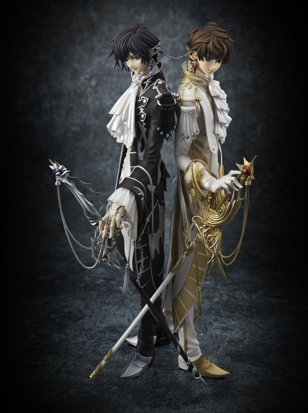 G.E.M. Series: Code Geass Lelouch of the Rebellion R2 - CLAMP works in –  megahobby
