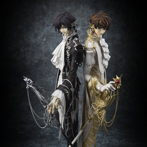 G.E.M. Series: Code Geass Lelouch of the Rebellion R2 - CLAMP works in Lelouch & Suzaku