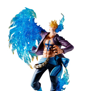 Portrait.Of.Pirates: ONE PIECE "MAS" - Marco the Phoenix (Limited Reproduction)
