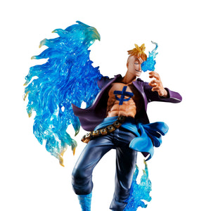 Portrait.Of.Pirates: ONE PIECE "MAS" - Marco the Phoenix (Limited Reproduction)