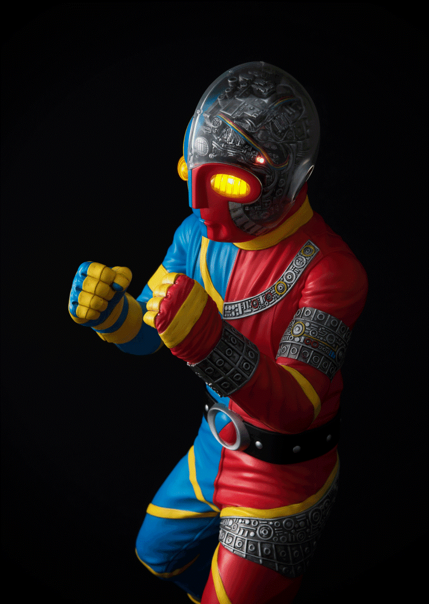 Ultimate Article: Android Kikaider – megahobby Ultimate Article: Android Kikaider – megahobby