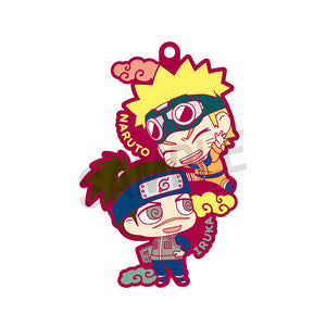 Rubber Mascots: Naruto Shippuden Once More! - Two Man Teams (Resale)