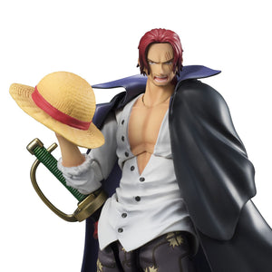 Variable Action Heroes: ONE PIECE Red-Haired Shanks