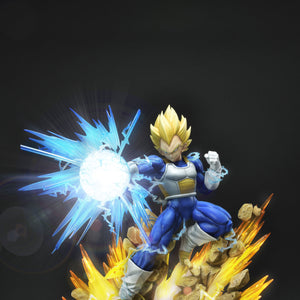 PRIME1STUDIO x MegaHouse Mega Premium Masterline - Dragon Ball Z: Vegeta (Super Saiyan) DX