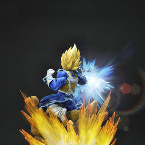 PRIME1STUDIO x MegaHouse Mega Premium Masterline - Dragon Ball Z: Vegeta (Super Saiyan)