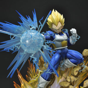 PRIME1STUDIO x MegaHouse Mega Premium Masterline - Dragon Ball Z: Vegeta (Super Saiyan) DX