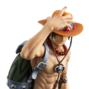 ONE PIECE NEO-DX Portgas D Ace 10th Limited Ver. (Encore Reissue)