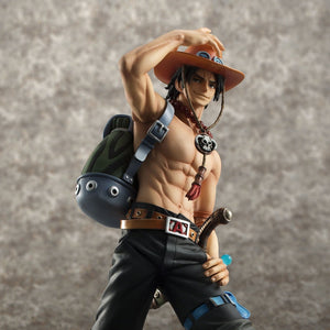 ONE PIECE NEO-DX Portgas D Ace 10th Limited Ver. (Limited Reissue)