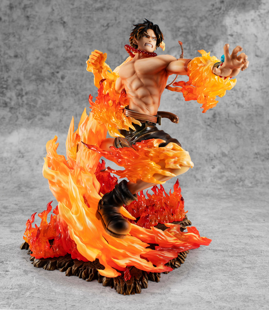 ONE PIECE Portgas D. Ace – megahobby