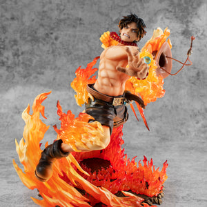 ONE PIECE Portgas D. Ace – megahobby