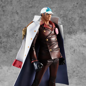 ONE PIECE Series NEO-DX: Fleet Admiral Akainu - Main Image
