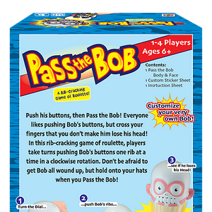Pass The Bob