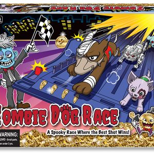 Zombie Dog Race