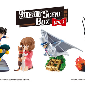 PETITRAMA Series: Detective Conan SECRET SCENE BOX Vol.1