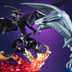 MONSTERS CHRONICLE: Yu-Gi-Oh! Duel Monsters - Red-Eyes Black Dragon