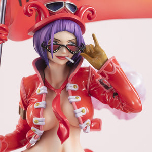 Portrait.Of.Pirates: ONE PIECE "LIMITED EDITION” - Commander of the "East Army" Revolutionary Army Belo Betty