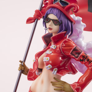 Portrait.Of.Pirates: ONE PIECE "LIMITED EDITION” - Commander of the "East Army" Revolutionary Army Belo Betty